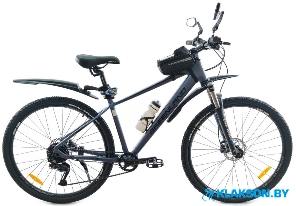 Велосипед GREENLAND Universe 29"  3.0 