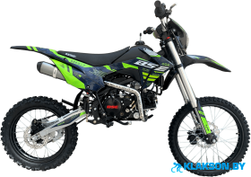 Мотоцикл BSE PH 150 17/14 AK47 Green