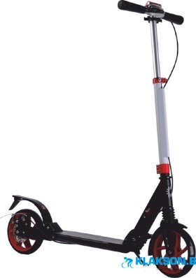 Самокат Bibitu Dynamic SKL-03C DISK (черный)