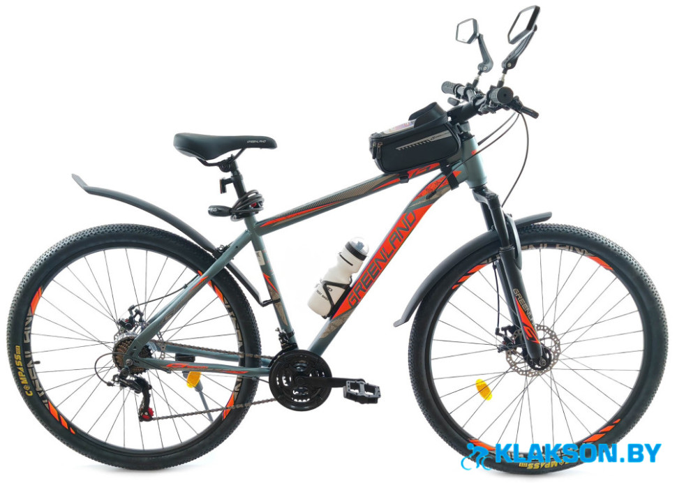 Велосипед GREENLAND MERCURY PRO 29  
