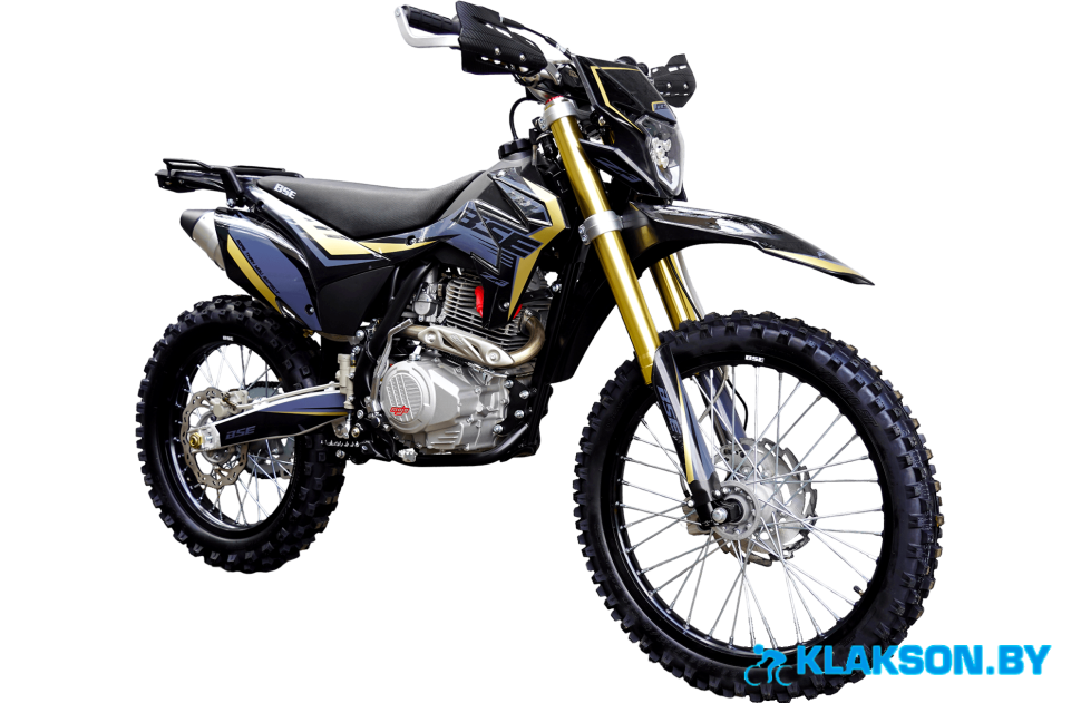 Мотоцикл BSE Z3 19/16 Gold Black