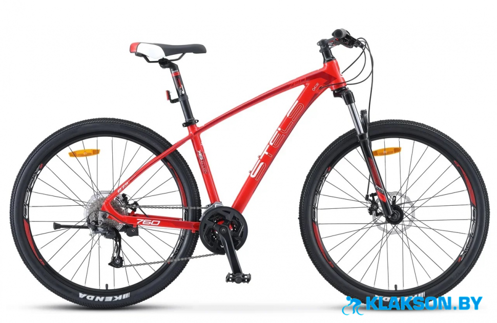 Велосипед Stels Navigator 760 MD 27.5
