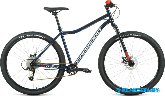 Велосипед Forward Spike 29