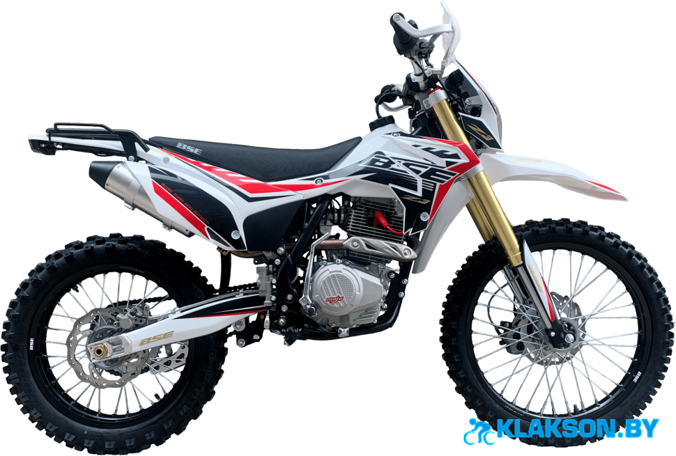 Мотоцикл BSE Z3 21/18 Gold Red