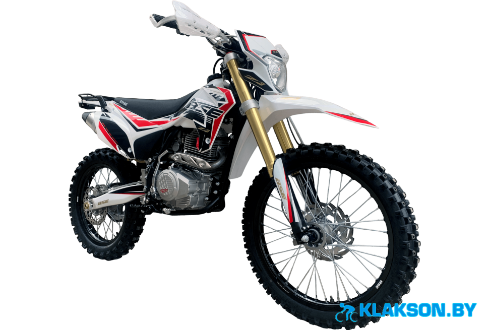 Мотоцикл BSE Z3 21/18 Gold Red
