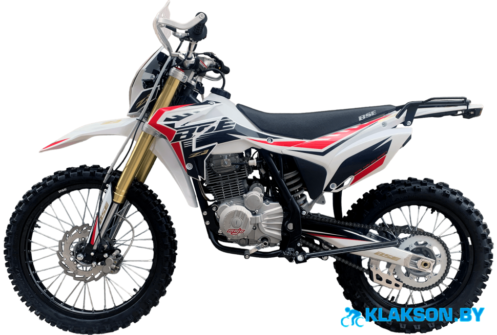 Мотоцикл BSE Z3 21/18 Gold Red