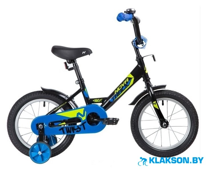 Велосипед Novatrack Twist 14