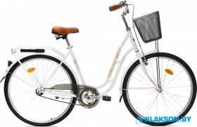 Велосипед AIST Tango 1.0 28 (бежевый)