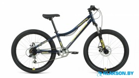 Велосипед Forward Titan 24 2.2 Disc
