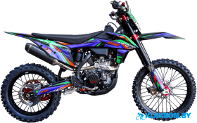 Мотоцикл BSE T7 Joker Sport