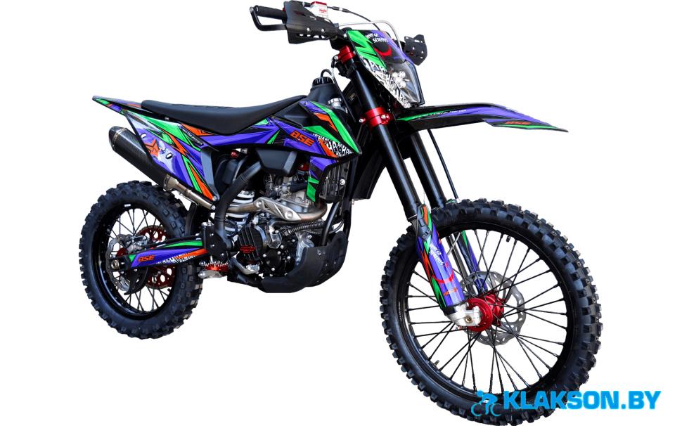 Мотоцикл BSE T7 Joker Sport