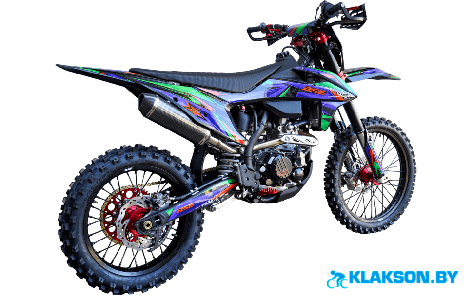 Мотоцикл BSE T7 Joker Sport