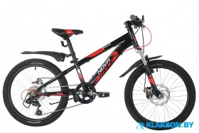 Велосипед Novatrack Pointer 20