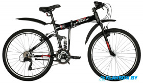 Велосипед Foxx Zing F1