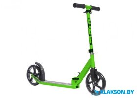Самокат Bibitu Sollo SKL-037 200 mm (зеленый)