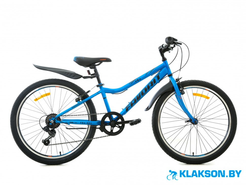 Велосипед Favorit Fox 24 V 
