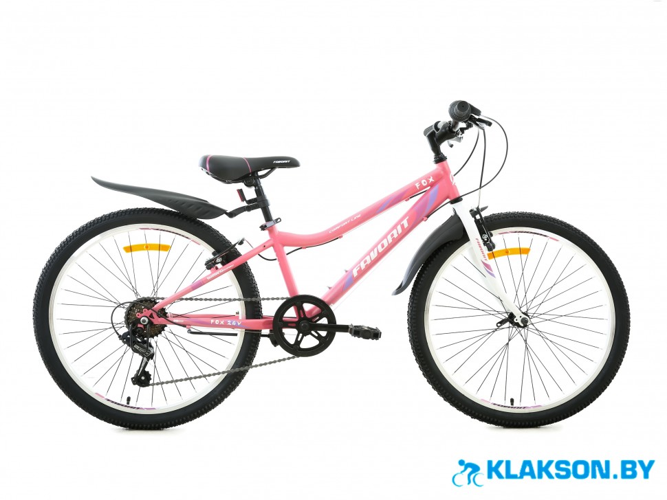 Велосипед Favorit Fox 24 V 