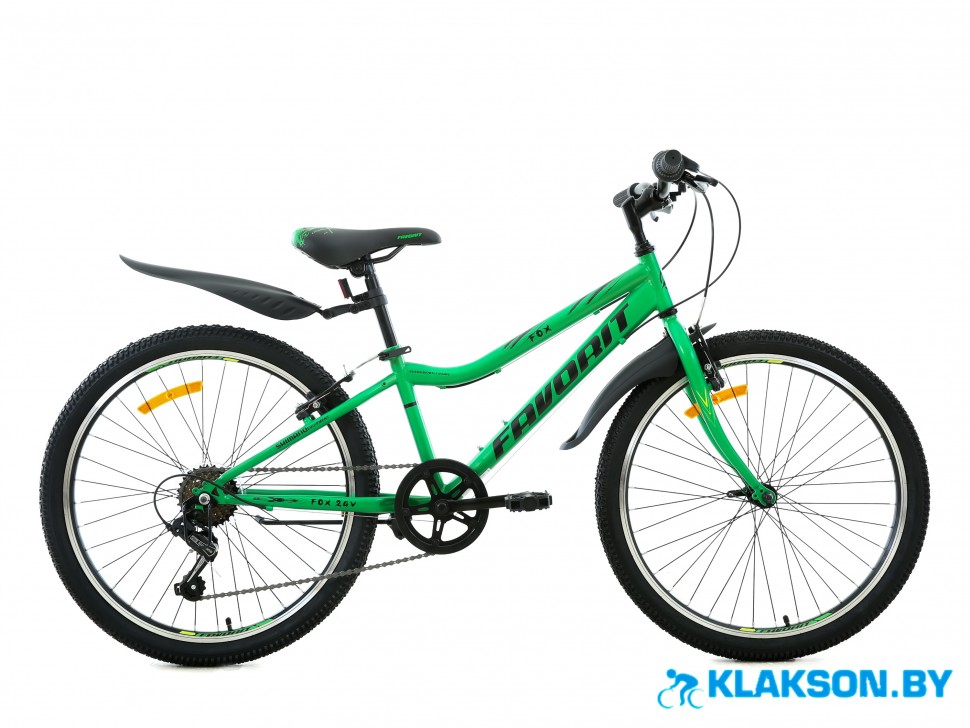 Велосипед Favorit Fox 24 V 