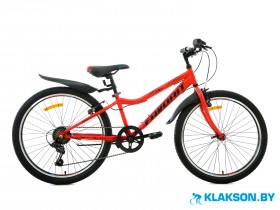 Велосипед Favorit Fox 24 V 