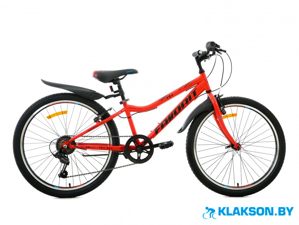 Велосипед Favorit Fox 24 V 