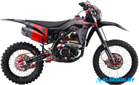 Мотоцикл BSE Z8 Twin Grey/red