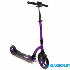 Самокат BiBiTu Pirate SKL-037-3 (фиолетовый, 230мм)