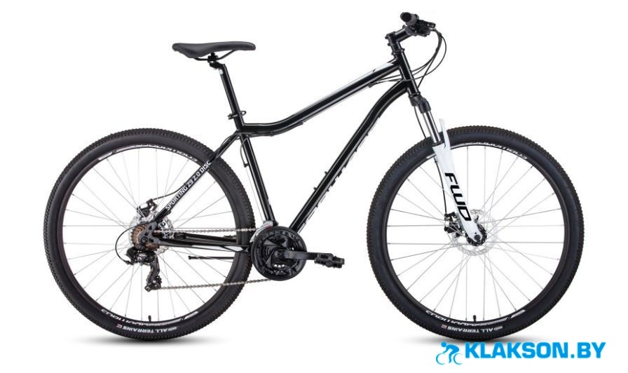 Велосипед Forward Sporting 29 2.2 disc 