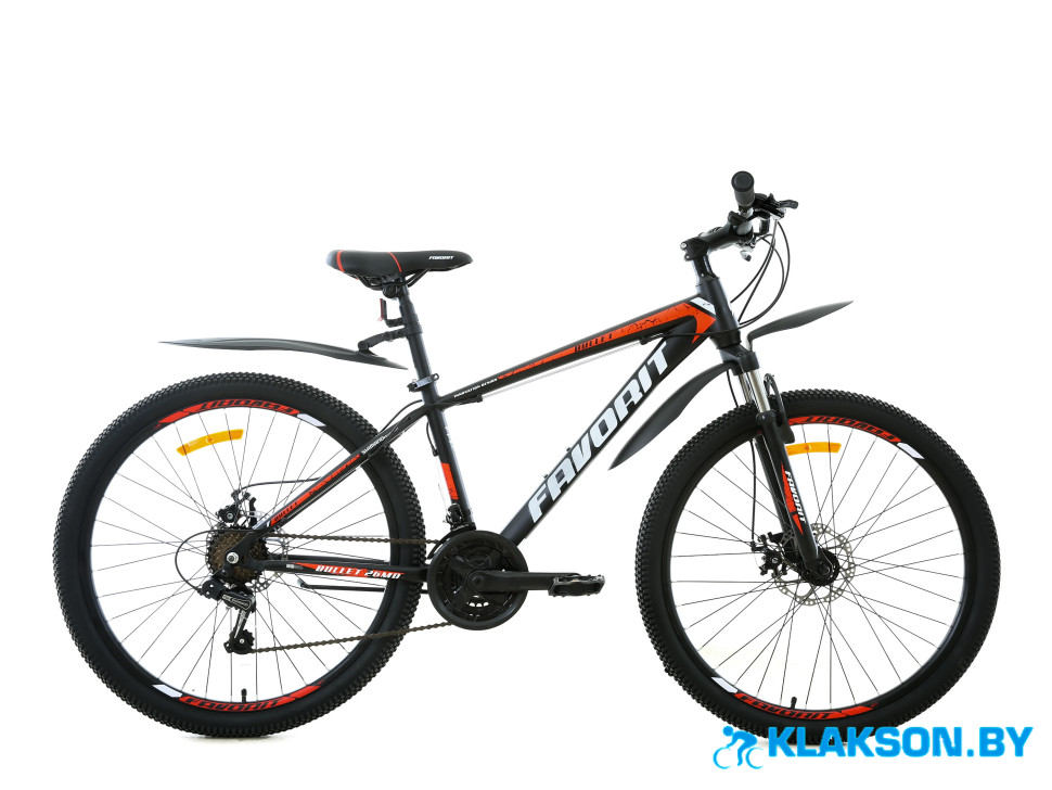 Велосипед Favorit Bullet 26MD