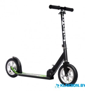 Самокат Bibitu Cross SKL-037-AWS (черный)