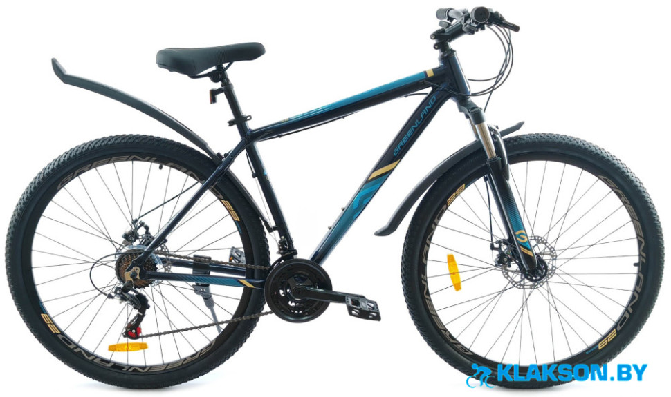 Велосипед GREENLAND Atlantic 29