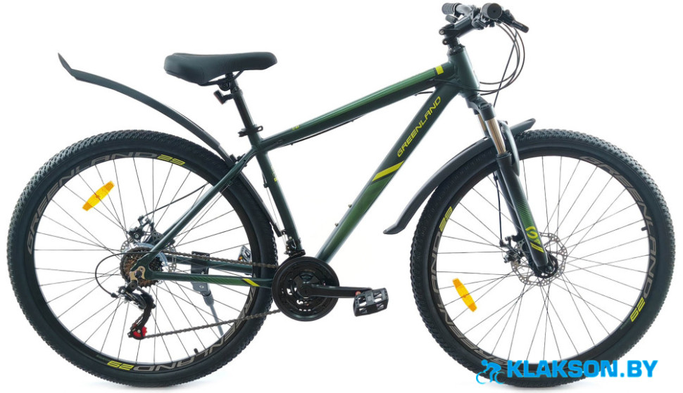 Велосипед GREENLAND Atlantic 29