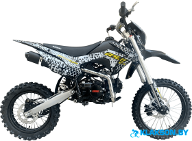 Мотоцикл BSE EX 14/12 Max13 White Yellow