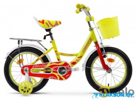 Велосипед Krakken Molly 16