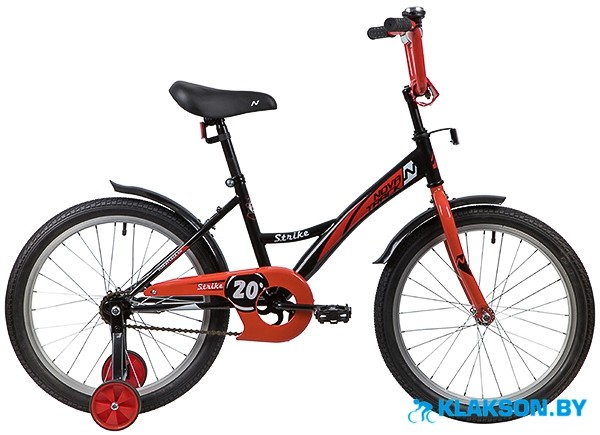 Велосипед Novatrack Strike 20