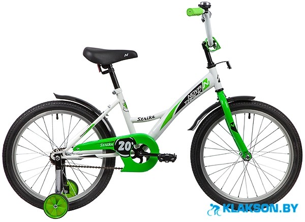 Велосипед Novatrack Strike 20