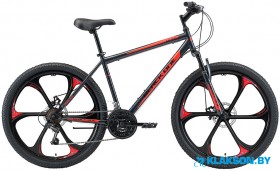 Велосипед Black One Onix 26 D FW