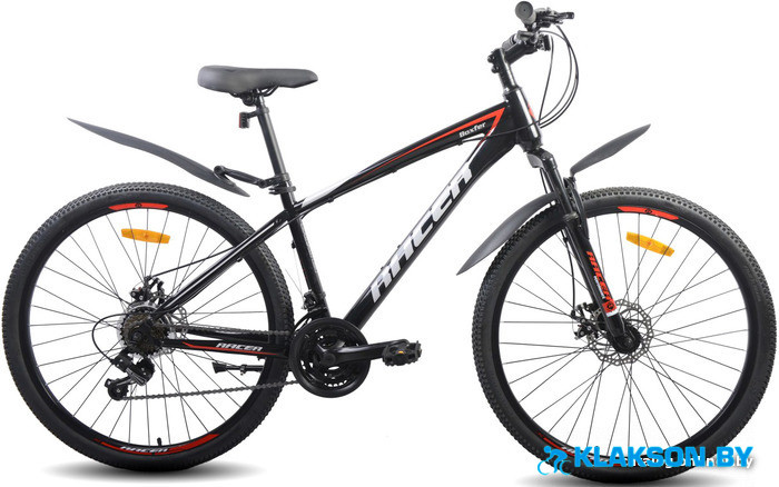 Велосипед Racer Boxfer 27.5