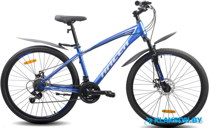 Велосипед Racer Boxfer 27.5