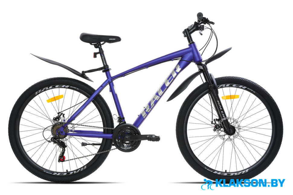 Велосипед Racer Boxfer 27.5