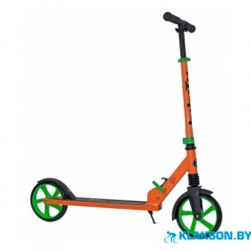 Самокат Bibitu Sigma SKL-037-S (оранжевый)