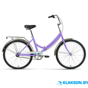 Велосипед Forward Valencia 24 3.0 