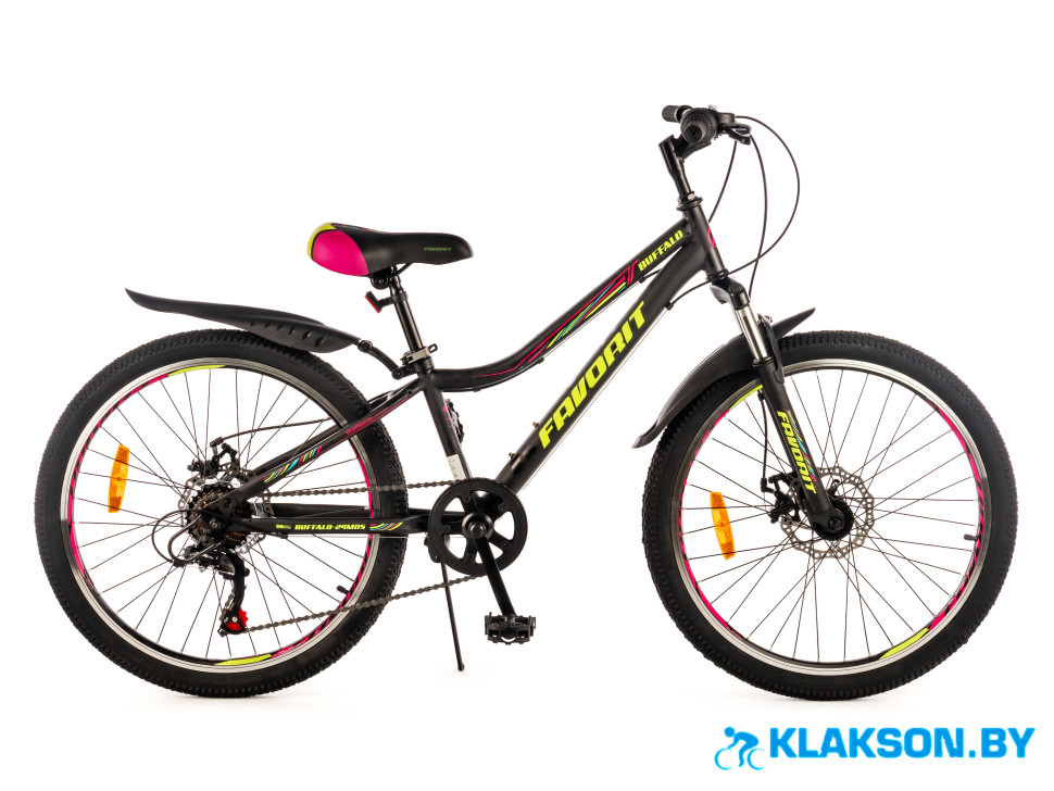 Велосипед Favorit Buffalo 24" MDS