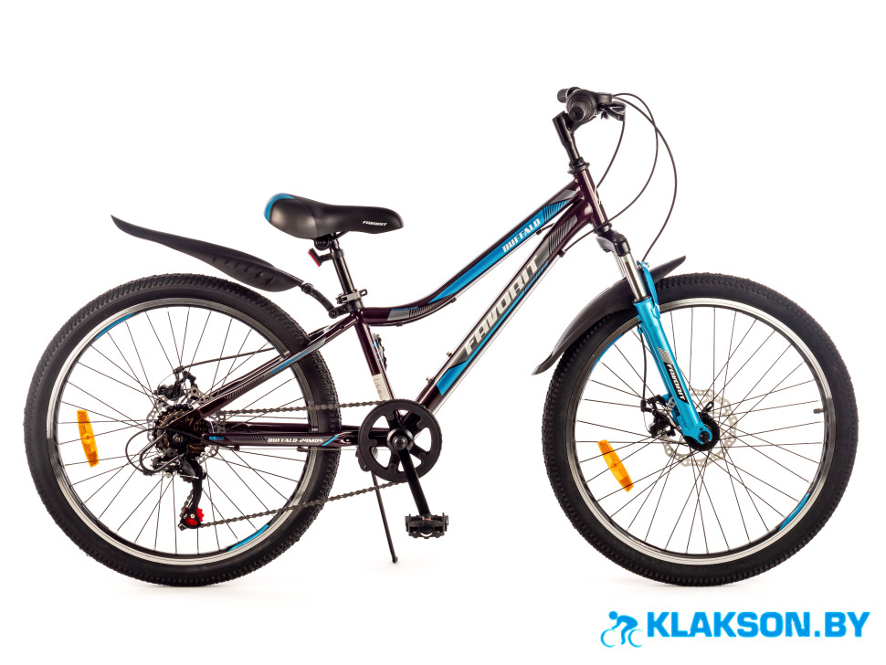 Велосипед Favorit Buffalo 24" MDS