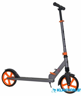 Самокат Bibitu Sigma SKL-037-S (серый)