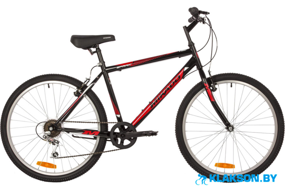 Велосипед Mikado Spark 1.0 26