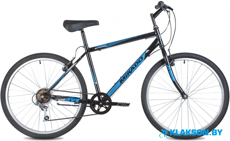Велосипед Mikado Spark 1.0 26