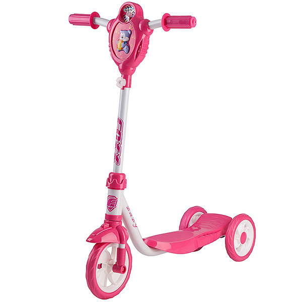 Самокат Foxx Baby 115 (белый)