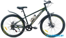 Велосипед GREENLAND GENESIS 26&quot; 7S