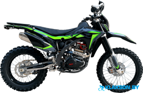 Мотоцикл BSE Z6 Neon Track 1