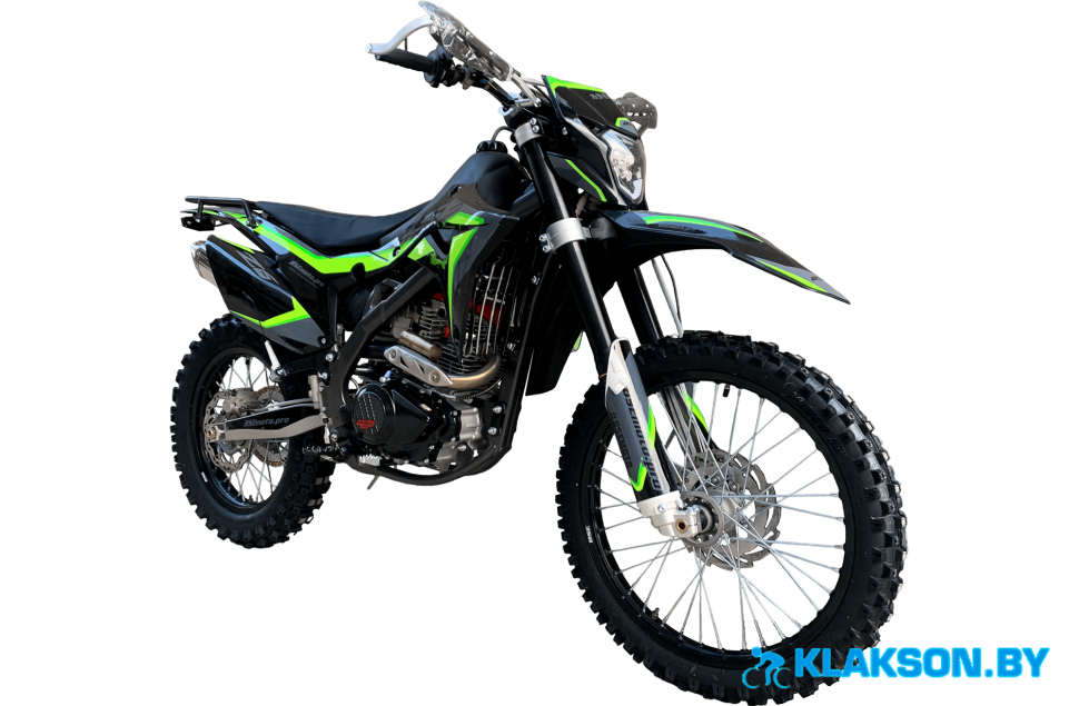 Мотоцикл BSE Z6 Neon Track 1